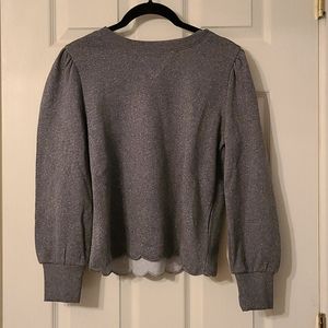 Girls long sleeve top
